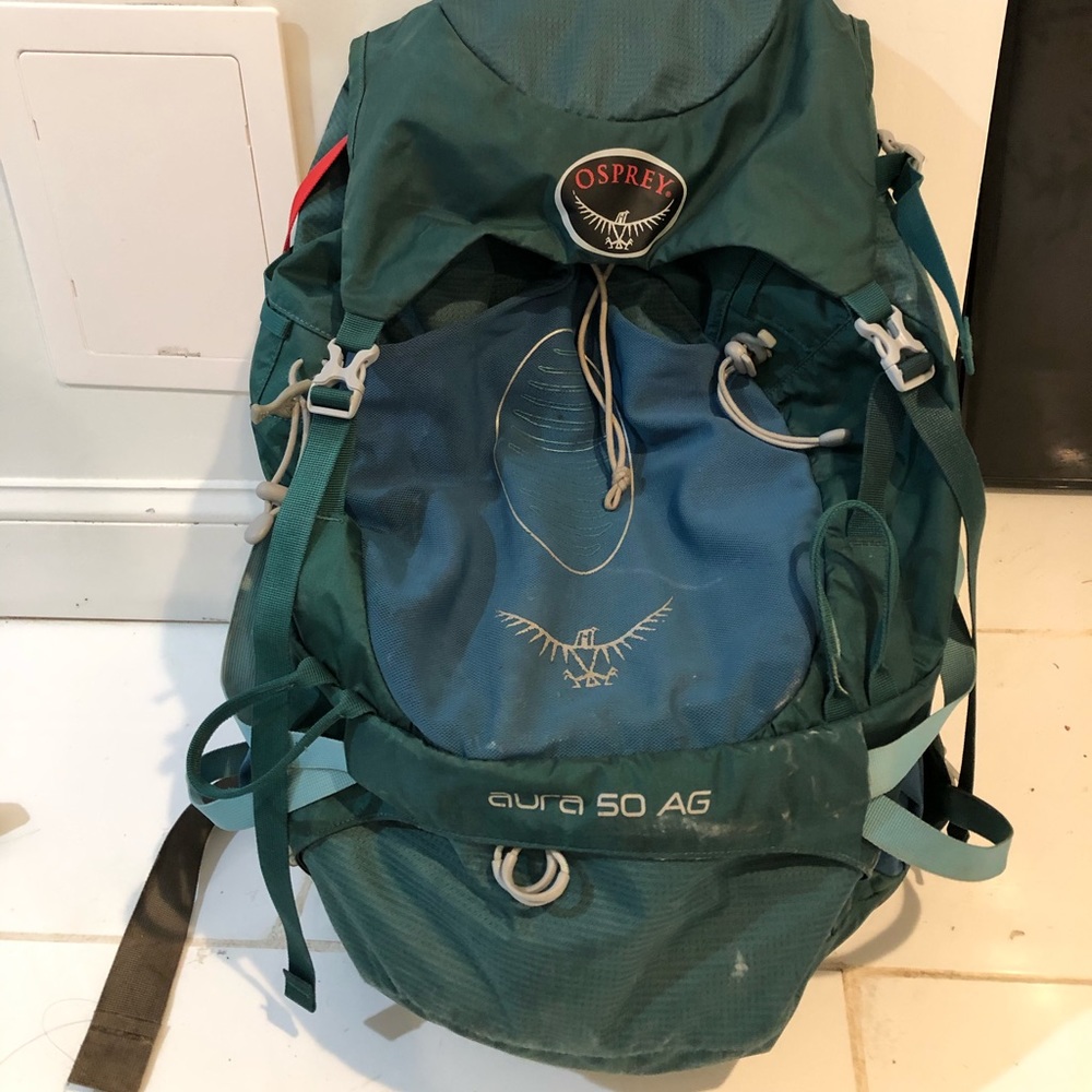 Osprey Aura 50L backpack